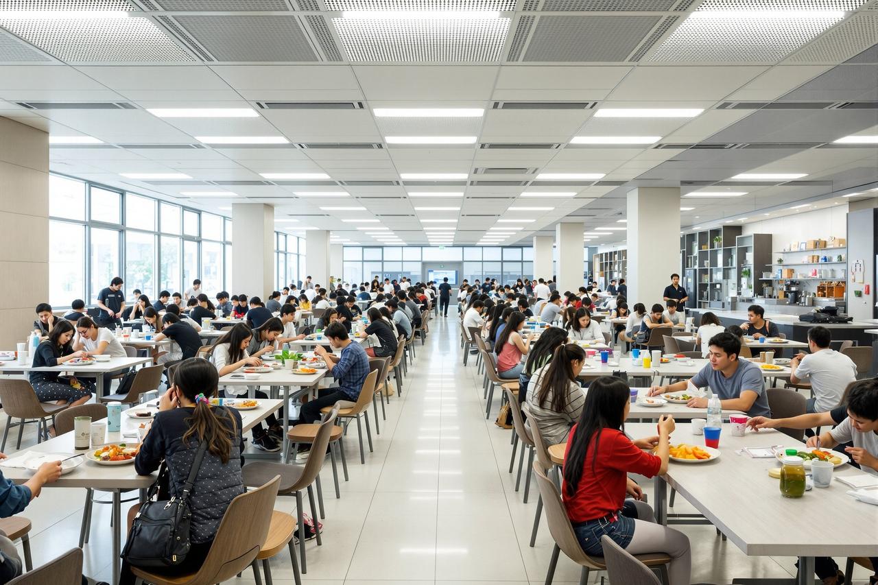 网红黑料 - 某高校食堂推出"盲盒套餐",学生排队两小时只为尝鲜,校方回应很暖心 某高校食堂推出"盲盒套餐",学生排队两小时只为尝鲜,校方回应很暖心